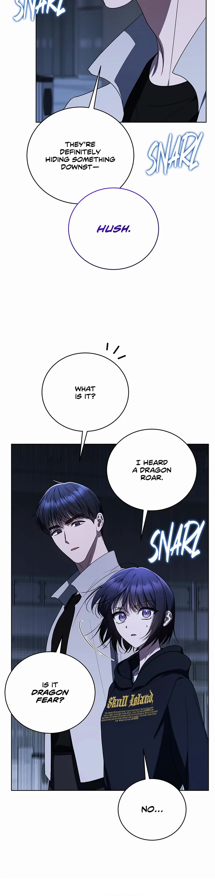 A Ranker's Guide to The Good Life Chapter 42 page 48 - Chapter 42