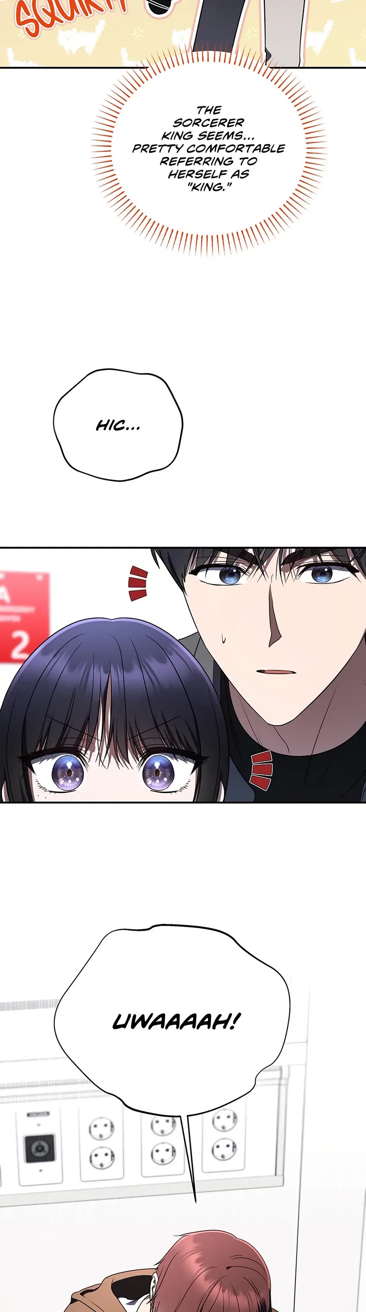 A Ranker's Guide to The Good Life Chapter 42 page 5 - Chapter 42