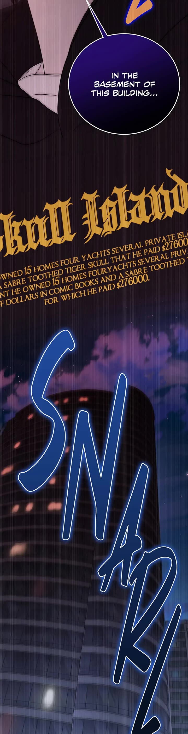 A Ranker's Guide to The Good Life Chapter 42 page 51 - Chapter 42