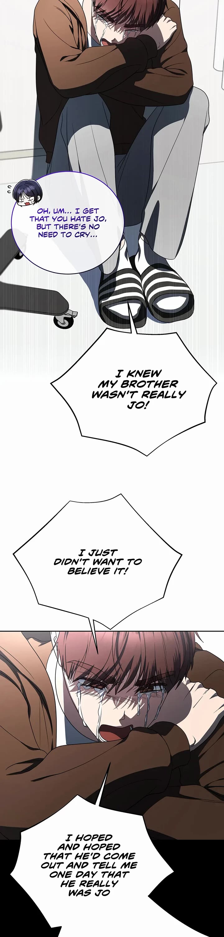 A Ranker's Guide to The Good Life Chapter 42 page 6 - Chapter 42