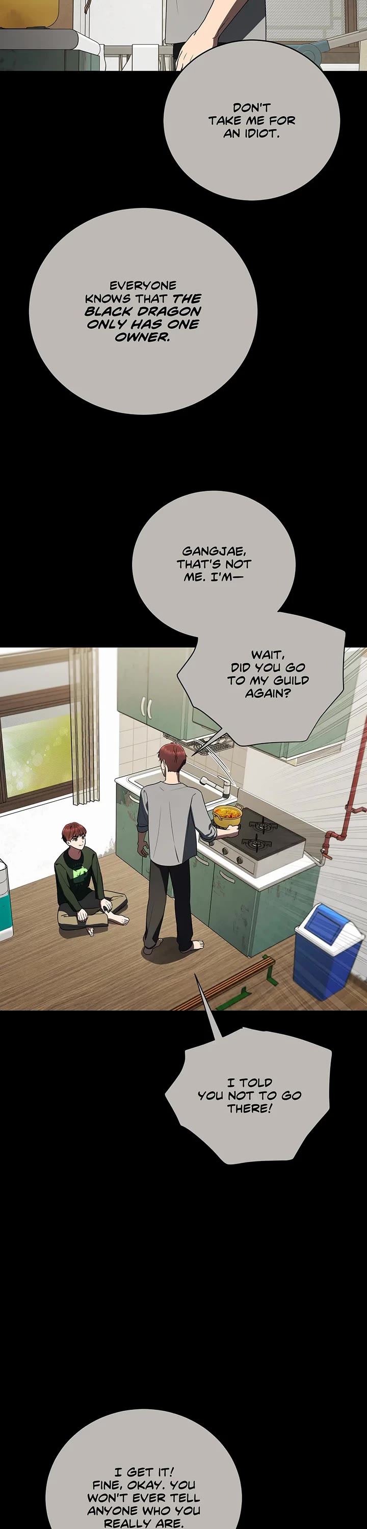 A Ranker's Guide to The Good Life Chapter 42 page 8 - Chapter 42