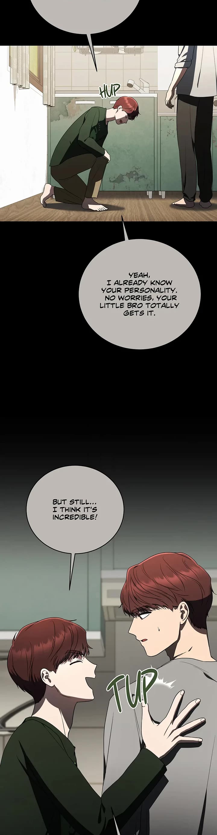 A Ranker's Guide to The Good Life Chapter 42 page 9 - Chapter 42