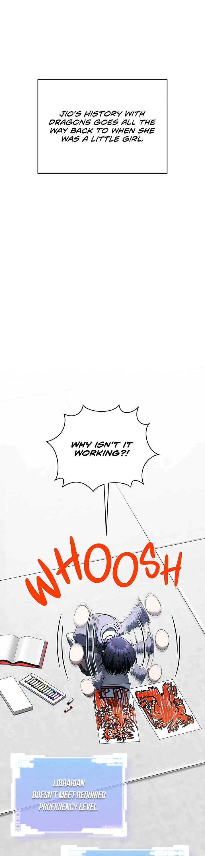 A Ranker's Guide to The Good Life Chapter 43 page 1 - Chapter 43