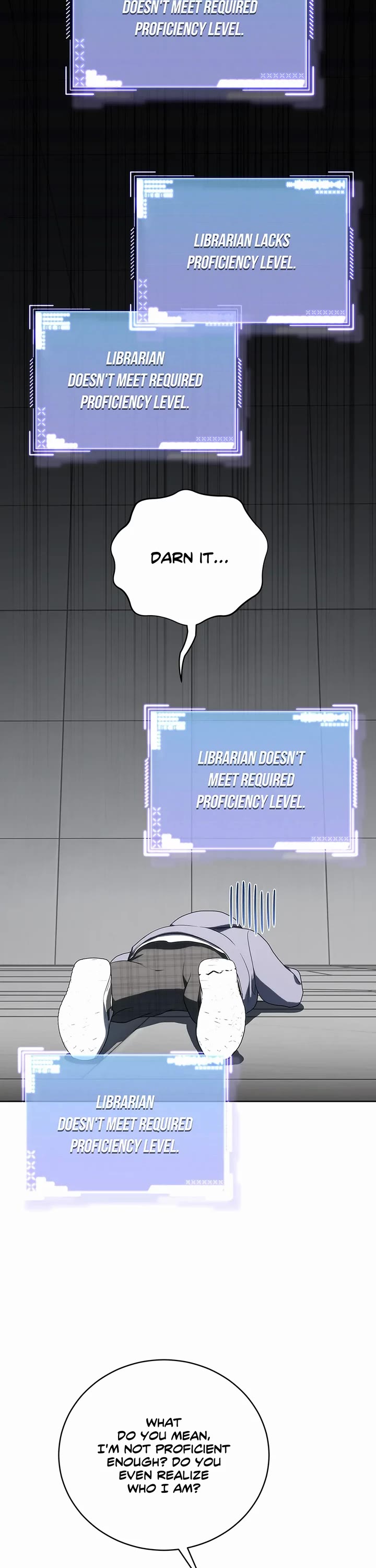 A Ranker's Guide to The Good Life Chapter 43 page 12 - Chapter 43