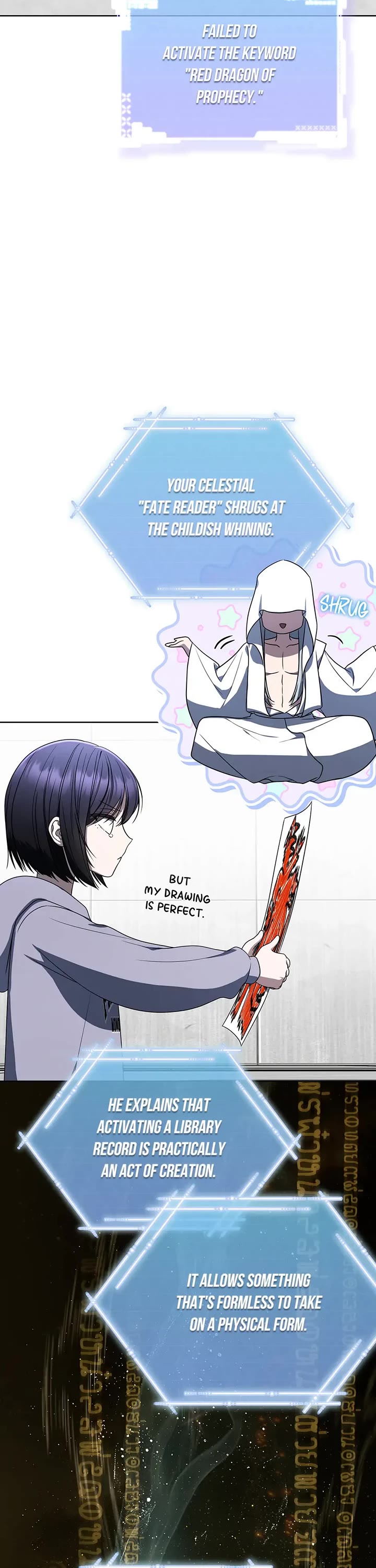 A Ranker's Guide to The Good Life Chapter 43 page 2 - Chapter 43