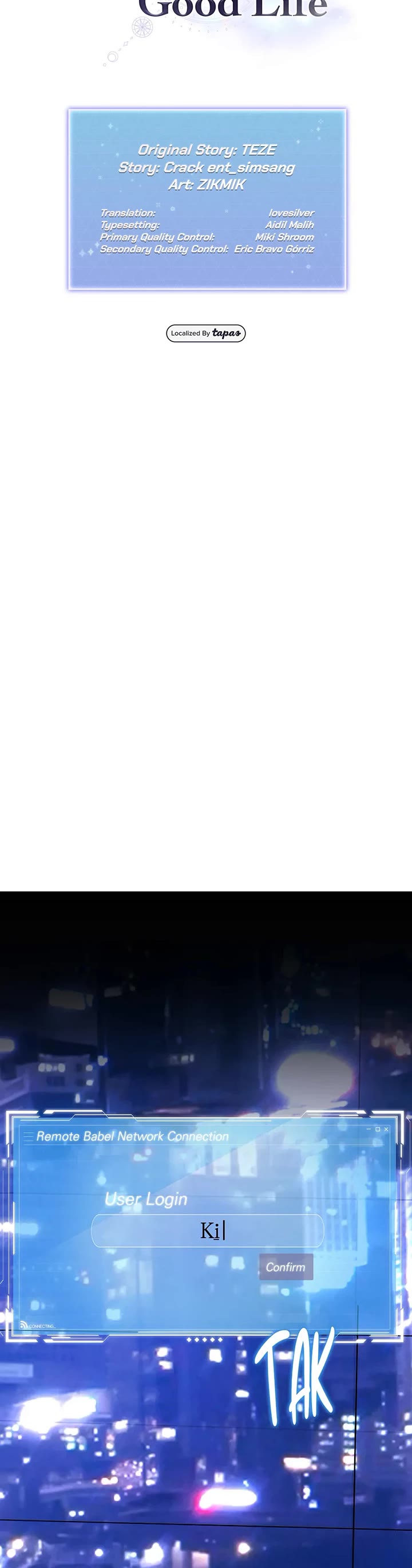A Ranker's Guide to The Good Life Chapter 43 page 24 - Chapter 43