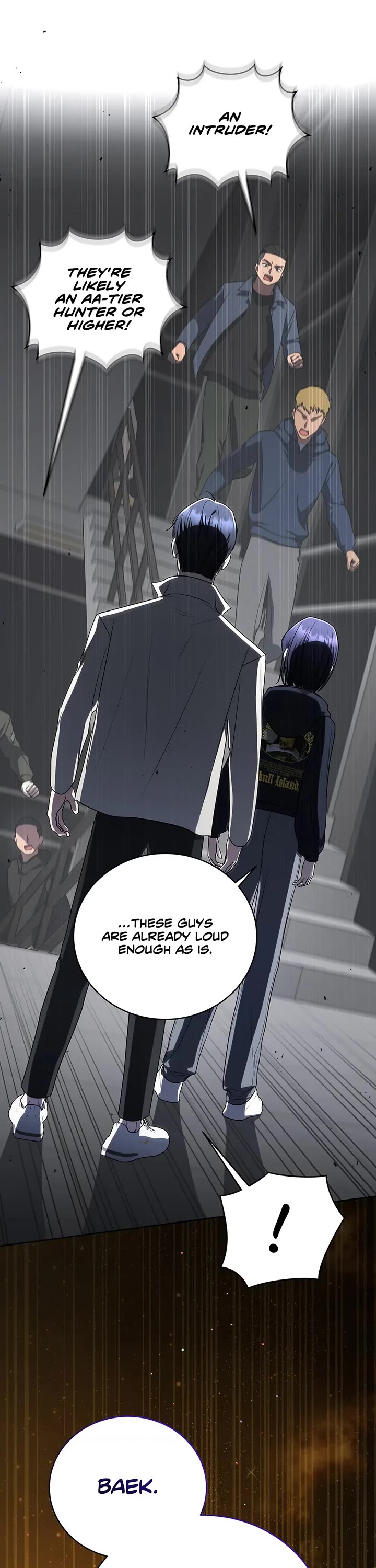 A Ranker's Guide to The Good Life Chapter 43 page 36 - Chapter 43