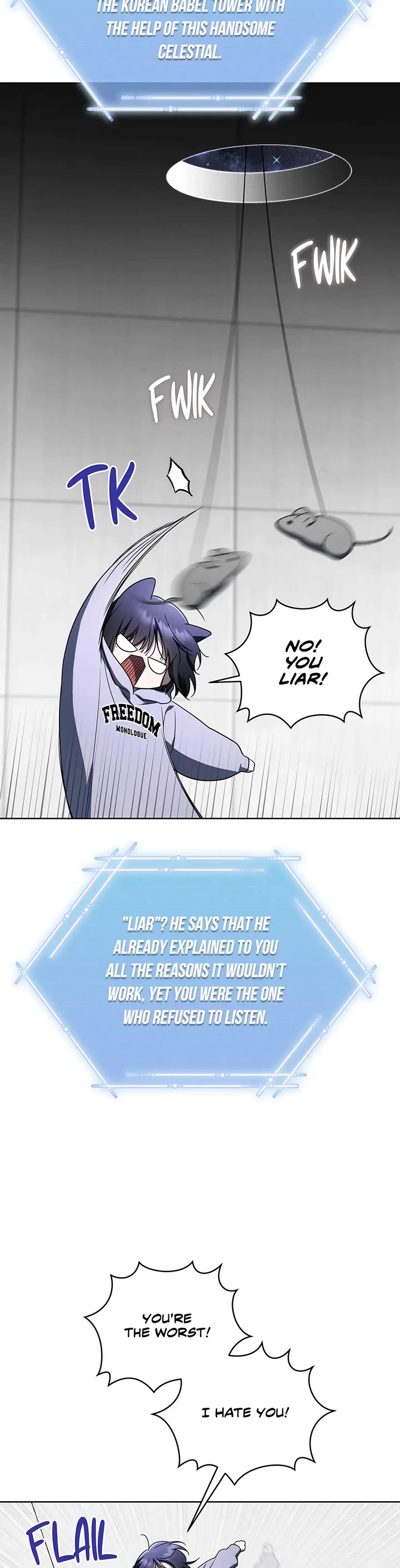 A Ranker's Guide to The Good Life Chapter 43 page 4 - Chapter 43
