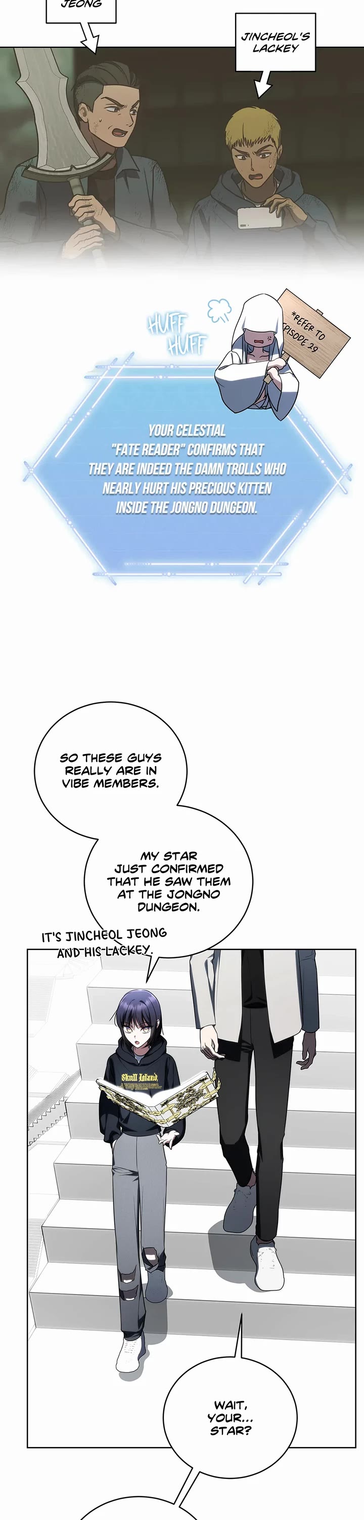 A Ranker's Guide to The Good Life Chapter 43 page 42 - Chapter 43