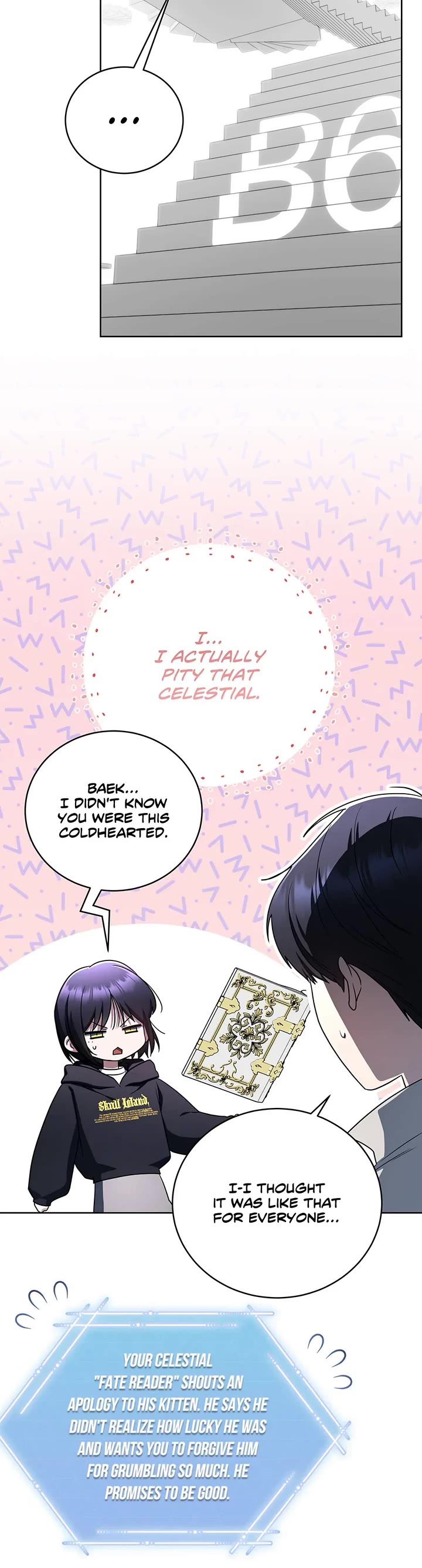 A Ranker's Guide to The Good Life Chapter 43 page 44 - Chapter 43