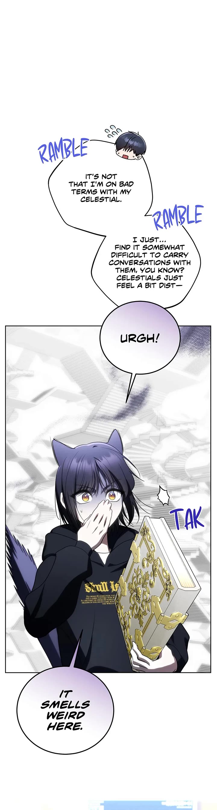 A Ranker's Guide to The Good Life Chapter 43 page 45 - Chapter 43