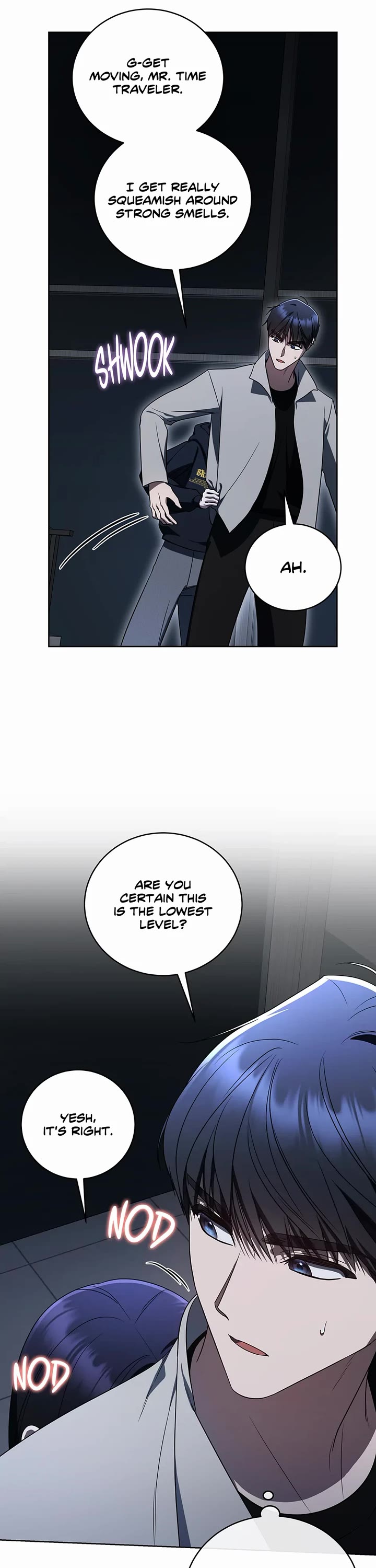 A Ranker's Guide to The Good Life Chapter 43 page 47 - Chapter 43