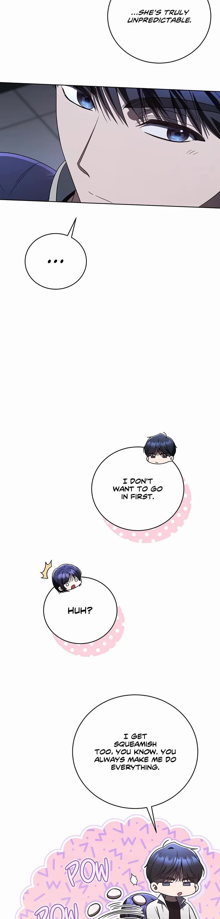 A Ranker's Guide to The Good Life Chapter 43 page 48 - Chapter 43