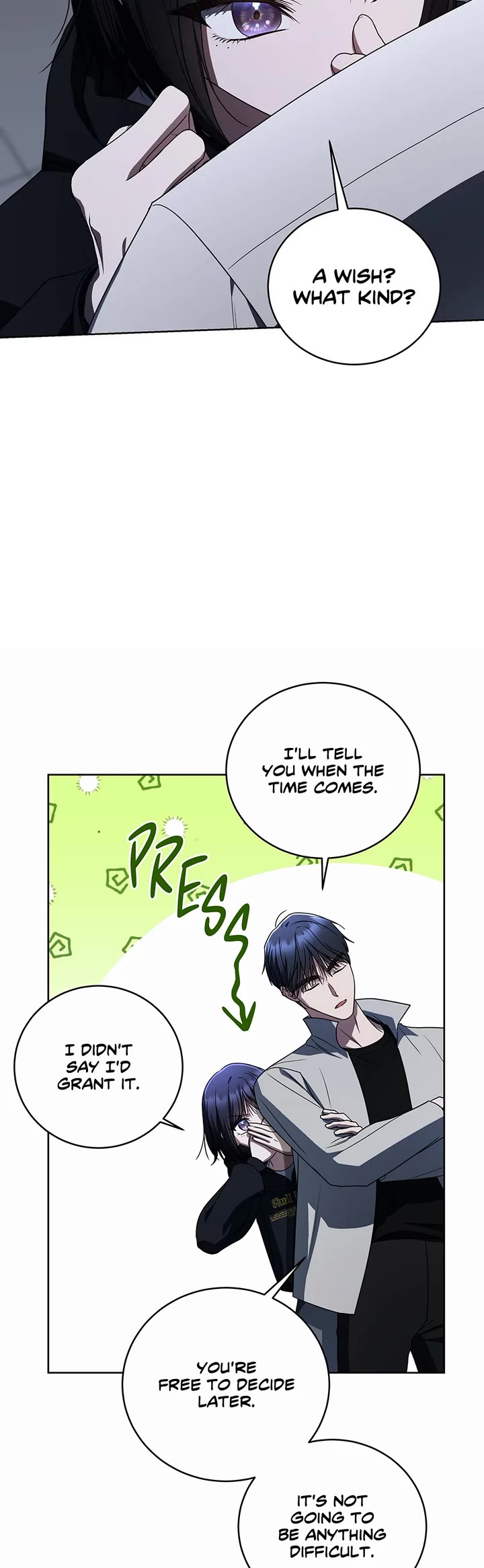 A Ranker's Guide to The Good Life Chapter 43 page 50 - Chapter 43