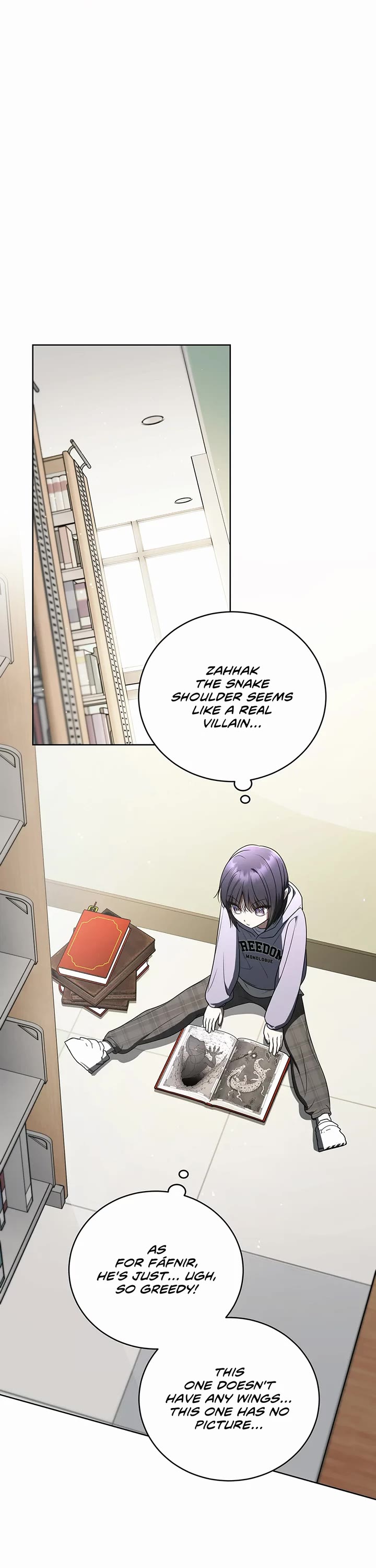 A Ranker's Guide to The Good Life Chapter 43 page 8 - Chapter 43