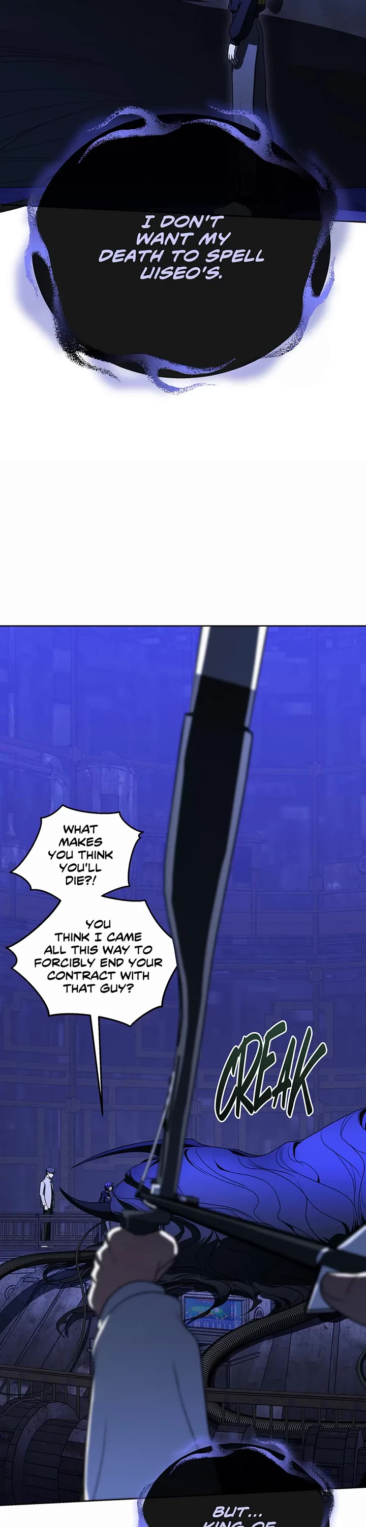 A Ranker's Guide to The Good Life Chapter 44 page 12 - Chapter 44