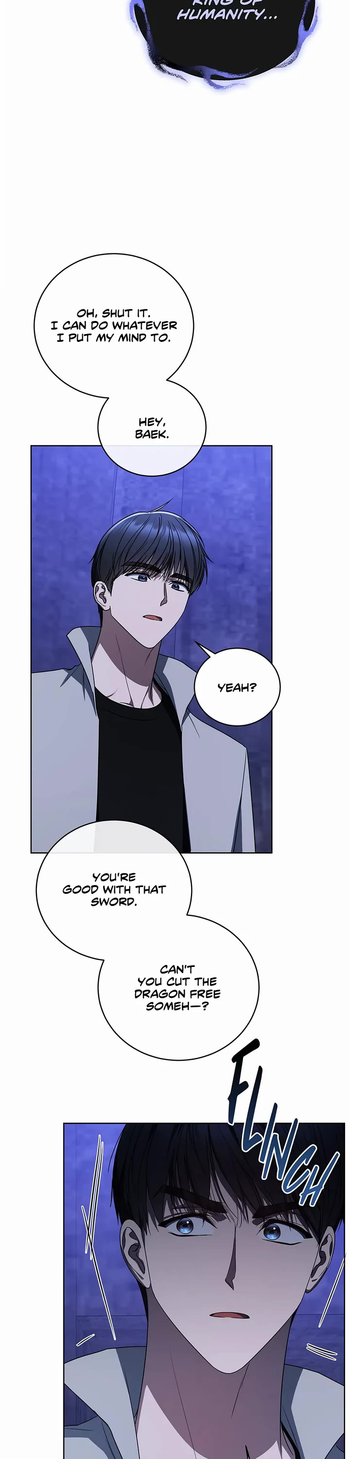 A Ranker's Guide to The Good Life Chapter 44 page 13 - Chapter 44