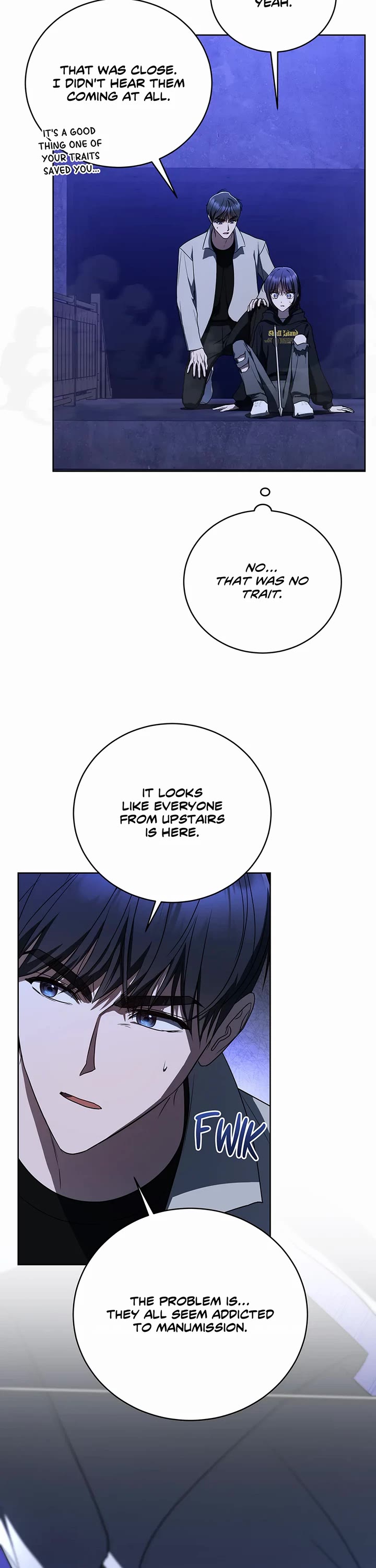 A Ranker's Guide to The Good Life Chapter 44 page 17 - Chapter 44