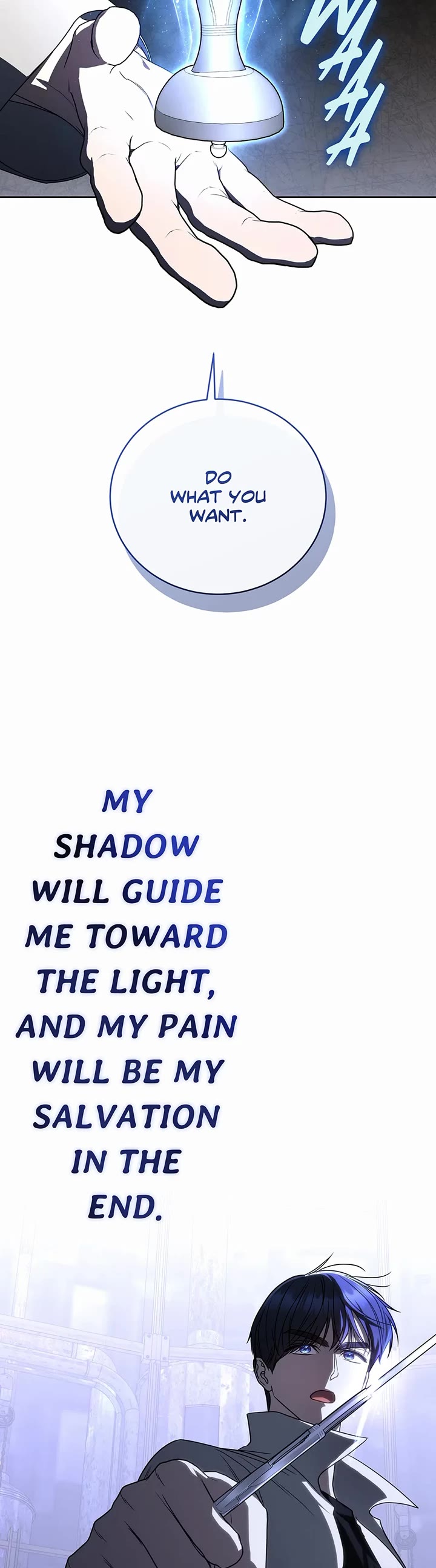A Ranker's Guide to The Good Life Chapter 44 page 19 - Chapter 44
