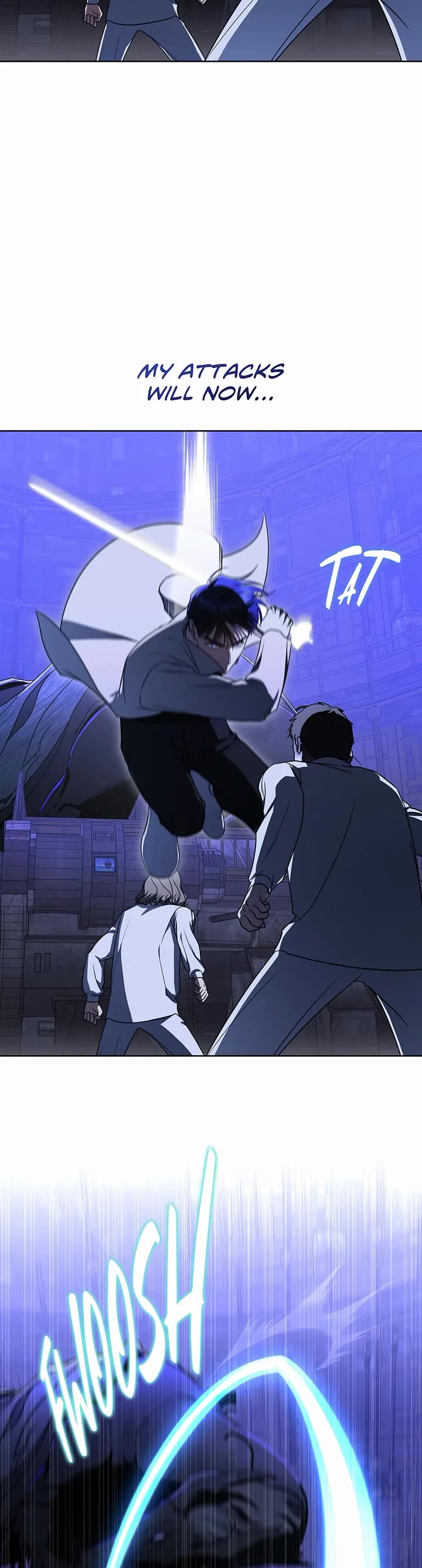 A Ranker's Guide to The Good Life Chapter 44 page 24 - Chapter 44