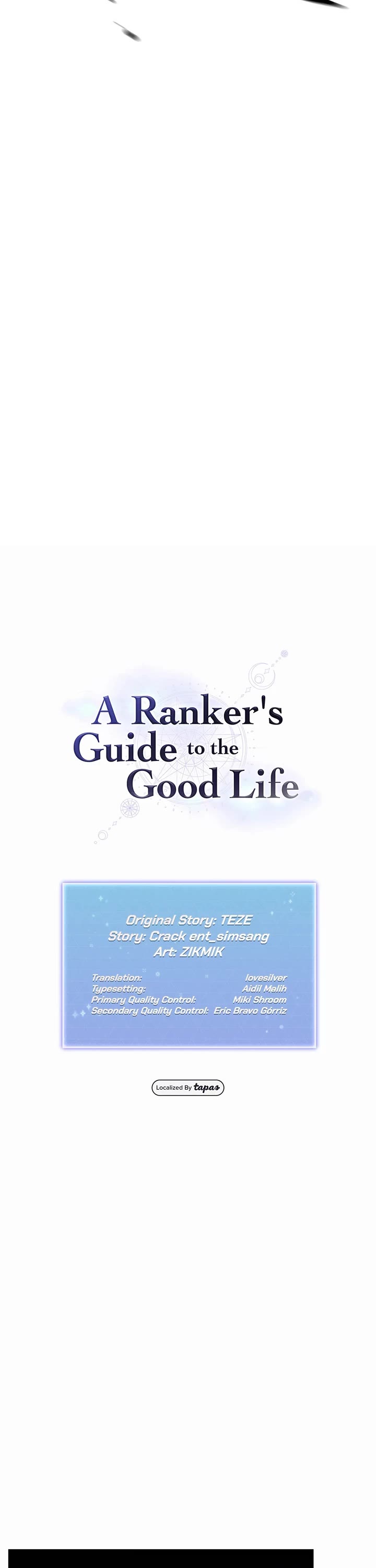 A Ranker's Guide to The Good Life Chapter 44 page 27 - Chapter 44