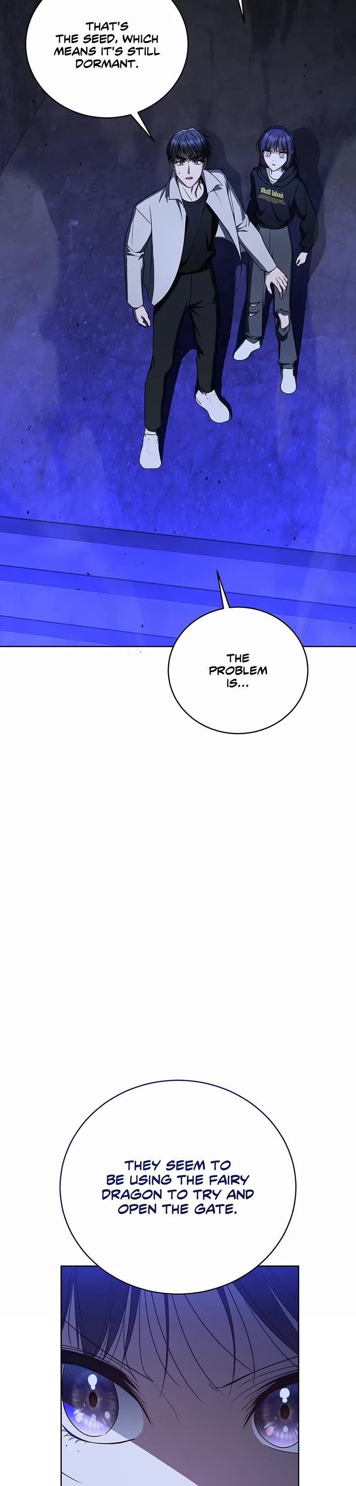 A Ranker's Guide to The Good Life Chapter 44 page 3 - Chapter 44