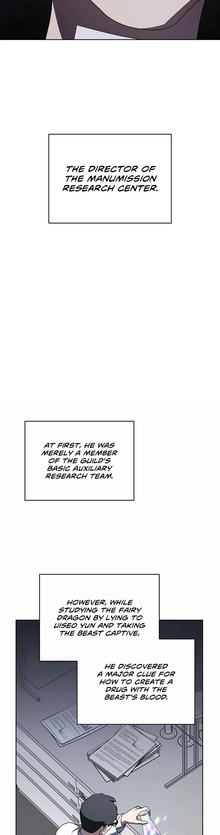 A Ranker's Guide to The Good Life Chapter 44 page 30 - Chapter 44