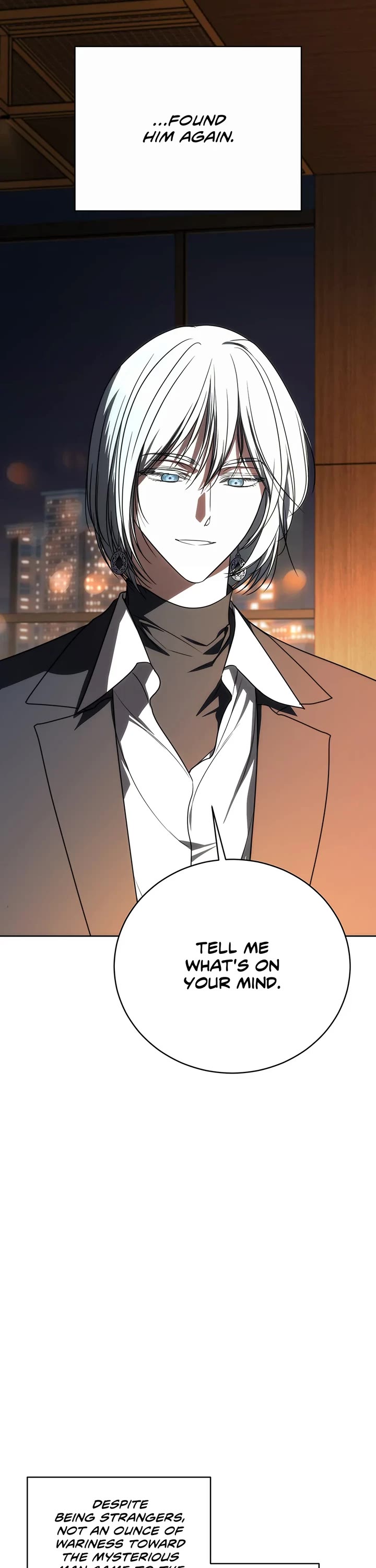 A Ranker's Guide to The Good Life Chapter 44 page 33 - Chapter 44