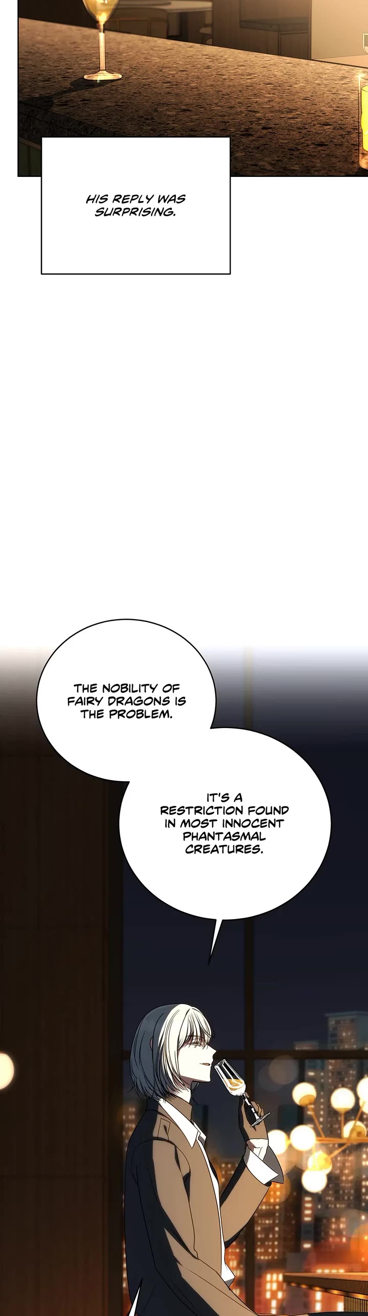 A Ranker's Guide to The Good Life Chapter 44 page 35 - Chapter 44