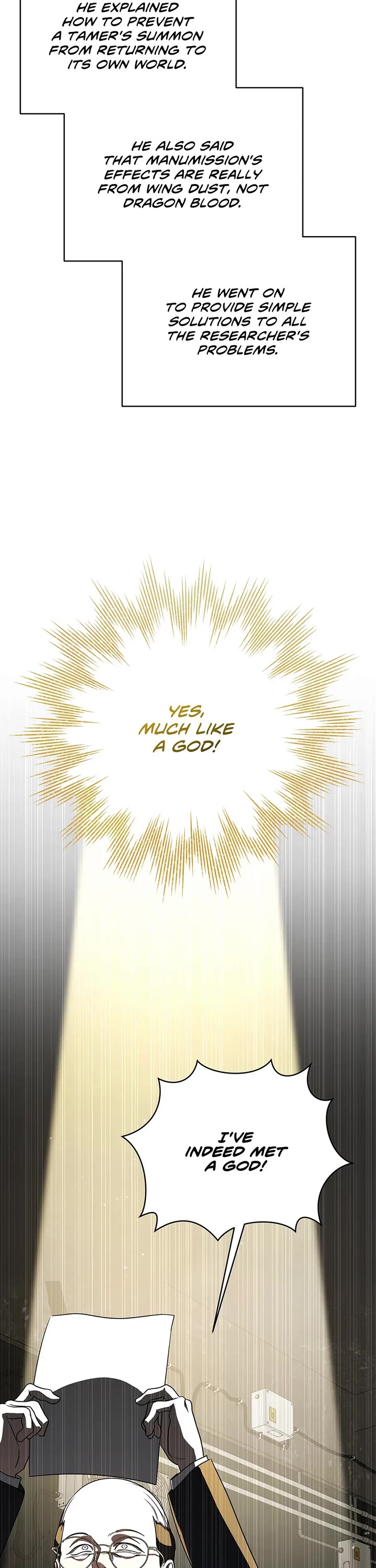 A Ranker's Guide to The Good Life Chapter 44 page 37 - Chapter 44