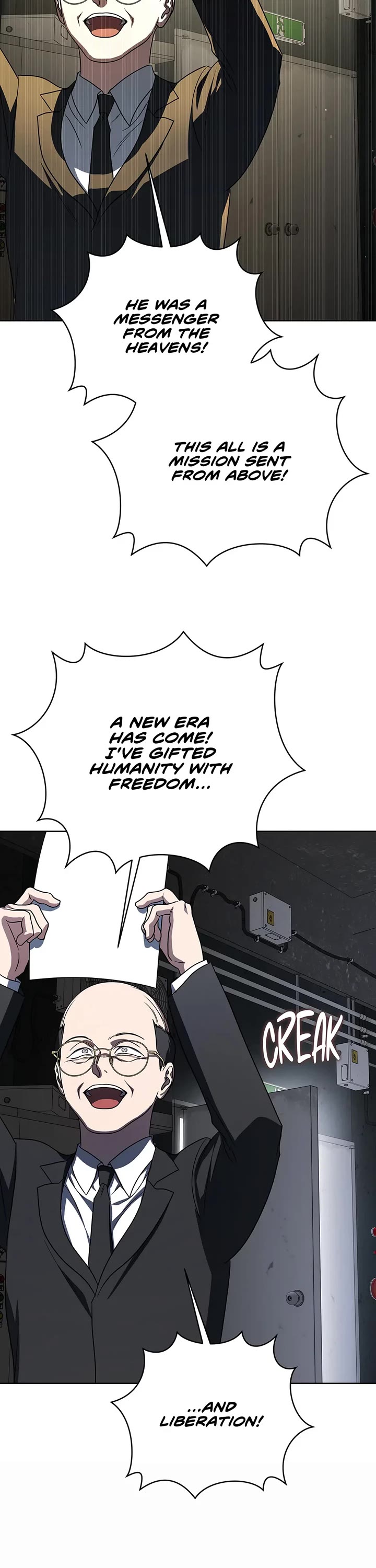 A Ranker's Guide to The Good Life Chapter 44 page 38 - Chapter 44