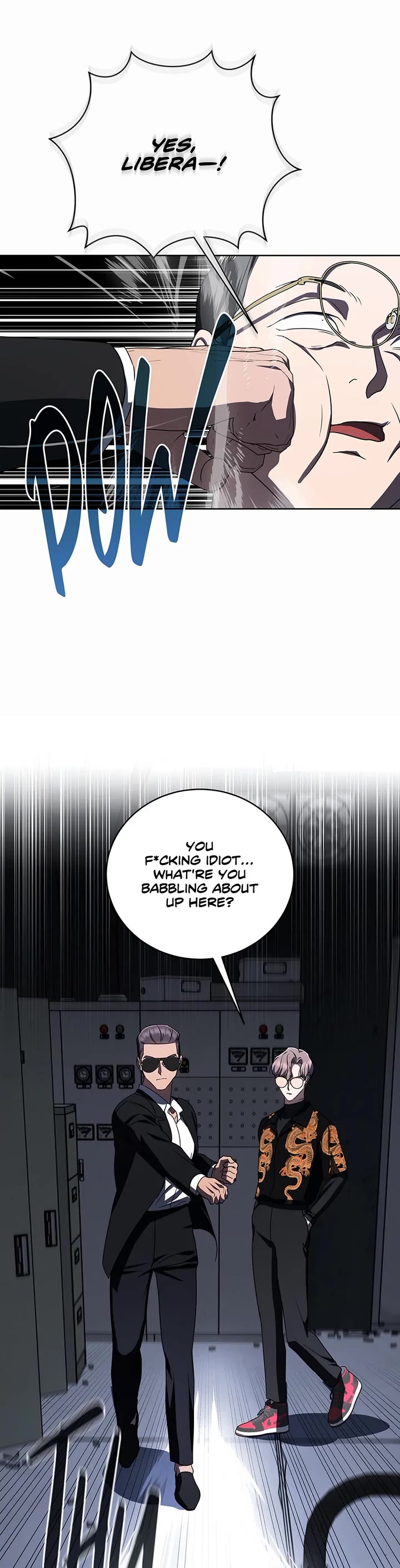 A Ranker's Guide to The Good Life Chapter 44 page 39 - Chapter 44