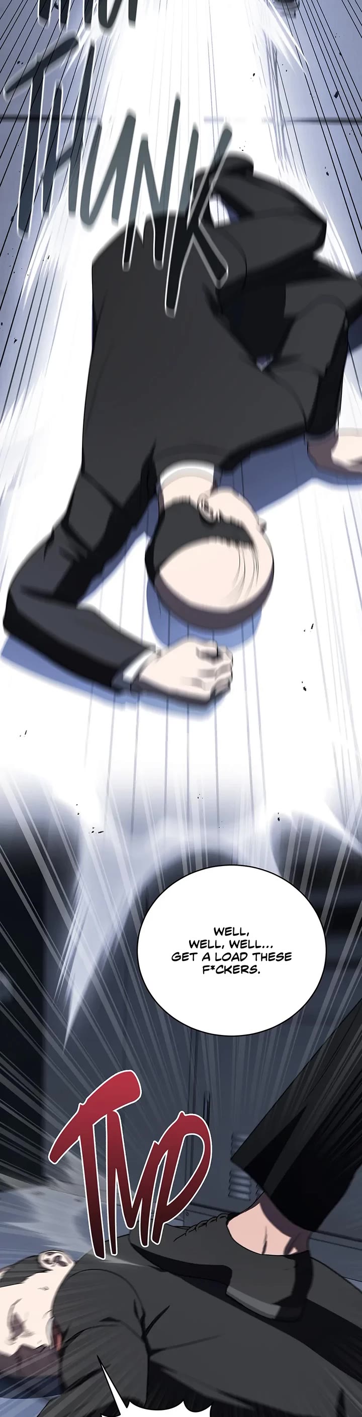 A Ranker's Guide to The Good Life Chapter 44 page 40 - Chapter 44