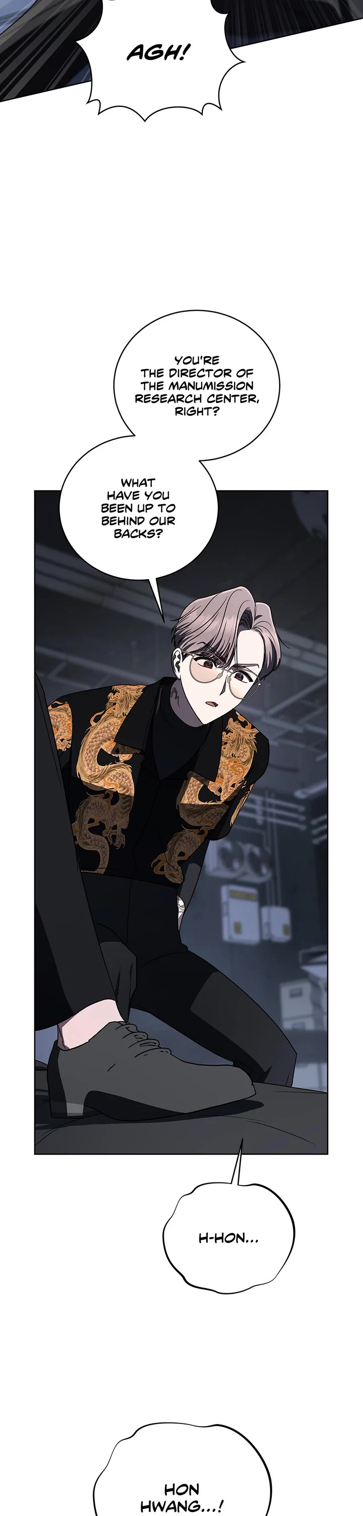 A Ranker's Guide to The Good Life Chapter 44 page 41 - Chapter 44
