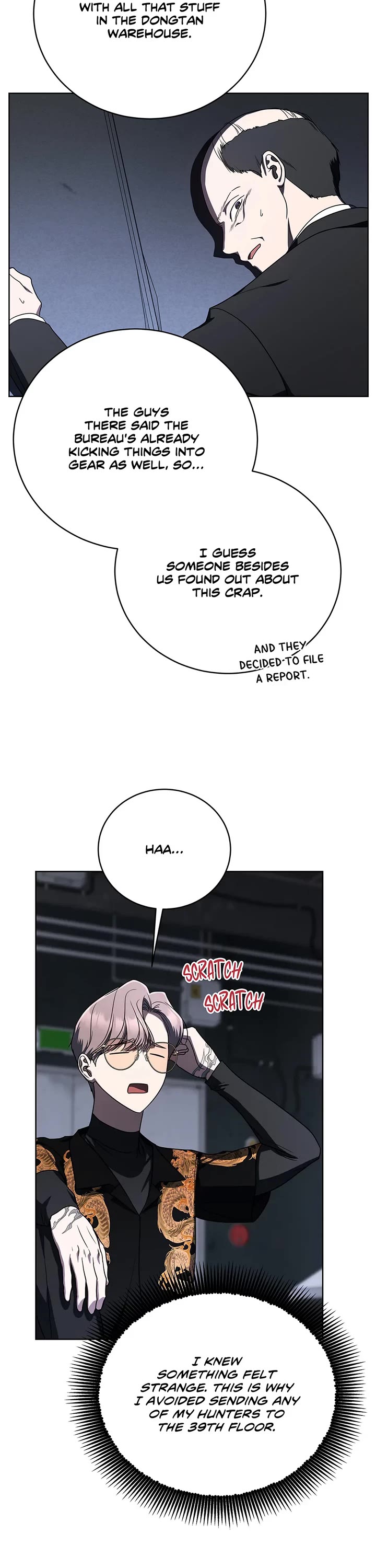 A Ranker's Guide to The Good Life Chapter 44 page 43 - Chapter 44