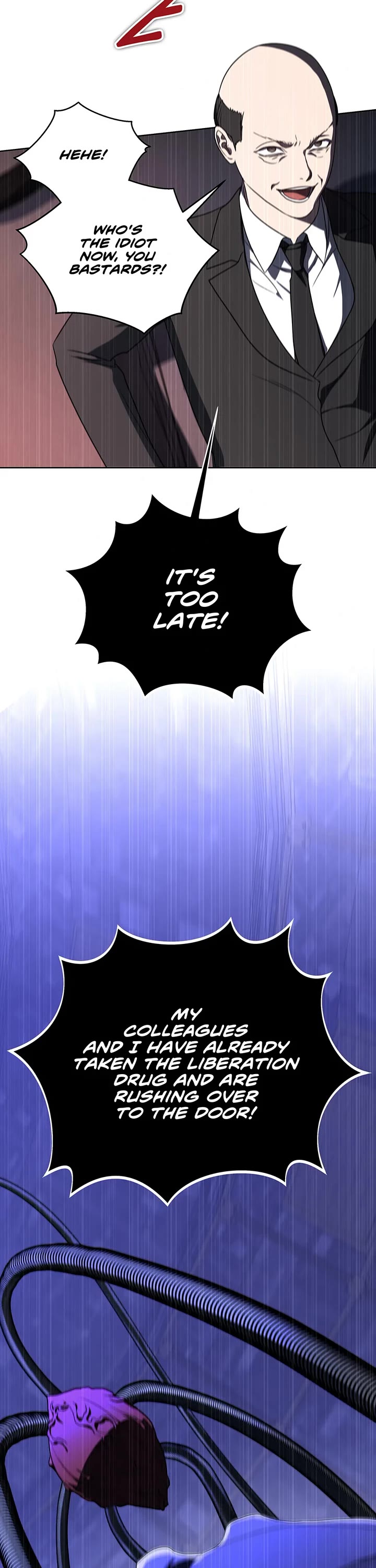 A Ranker's Guide to The Good Life Chapter 44 page 46 - Chapter 44