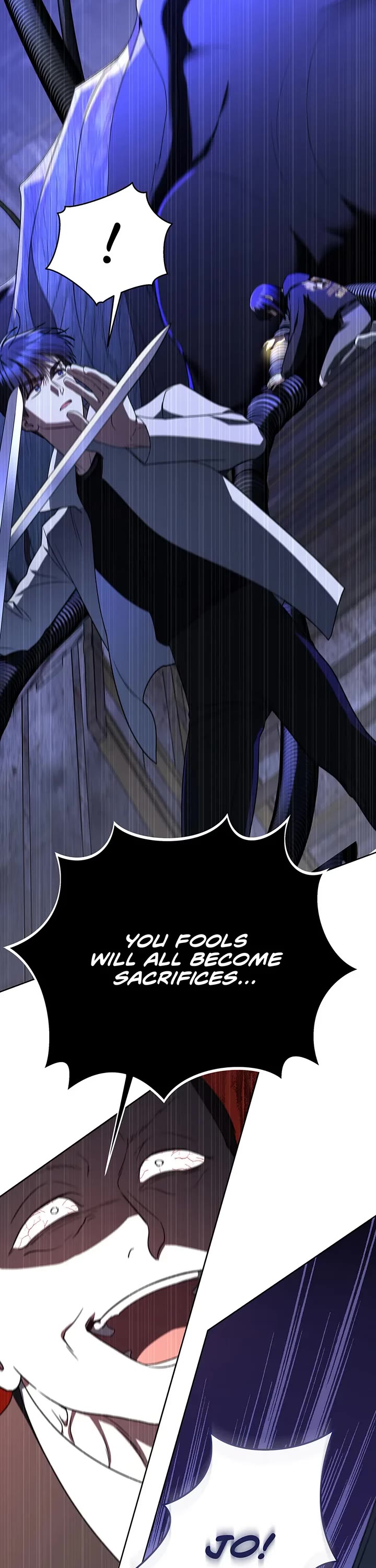 A Ranker's Guide to The Good Life Chapter 44 page 47 - Chapter 44