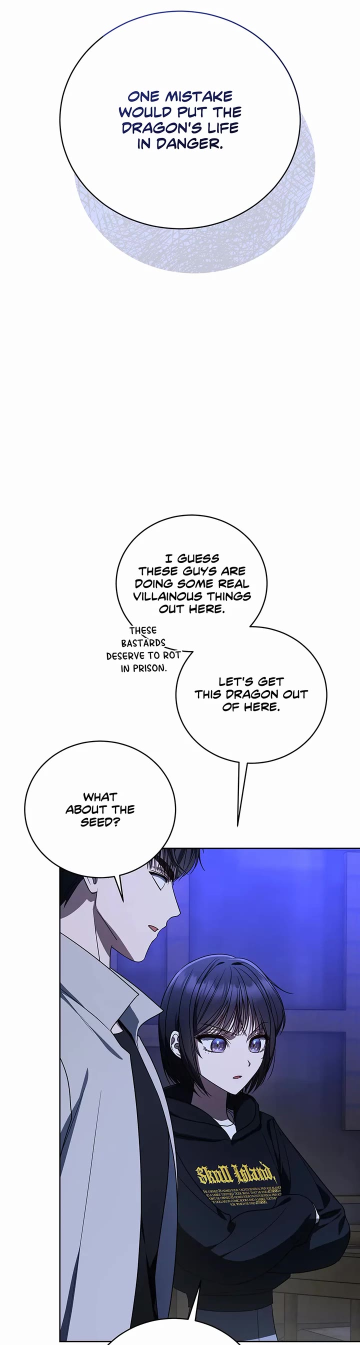 A Ranker's Guide to The Good Life Chapter 44 page 5 - Chapter 44