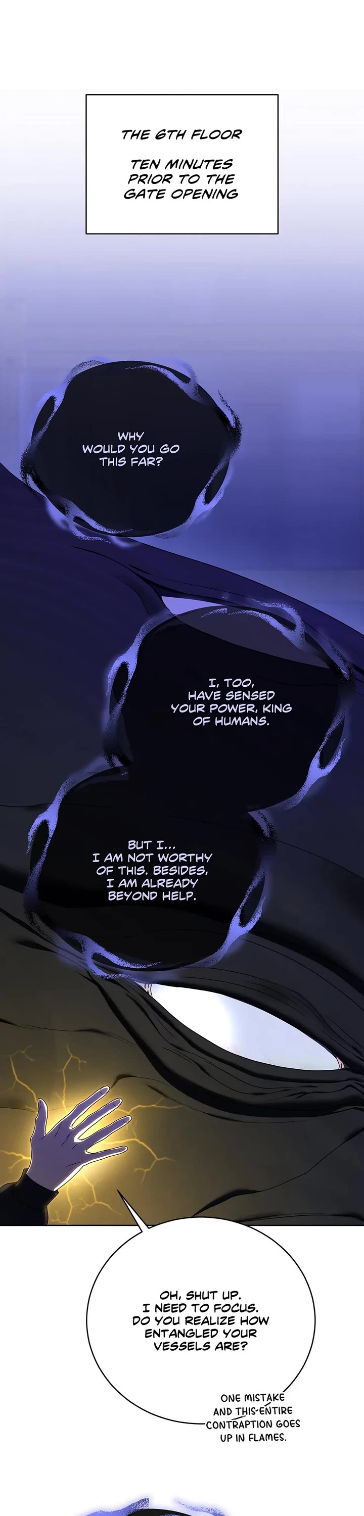 A Ranker's Guide to The Good Life Chapter 45 page 1 - Chapter 45