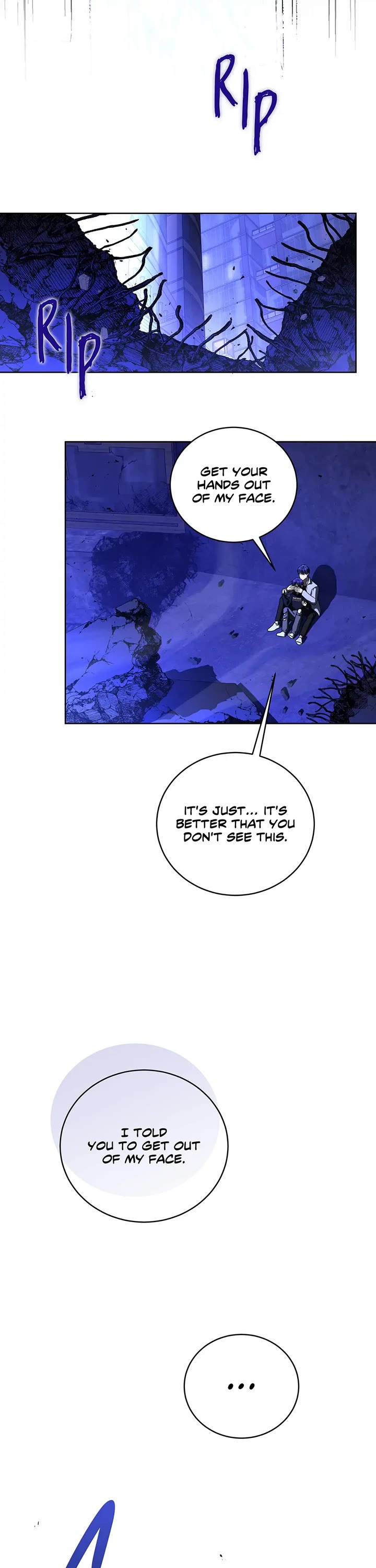 A Ranker's Guide to The Good Life Chapter 45 page 21 - Chapter 45