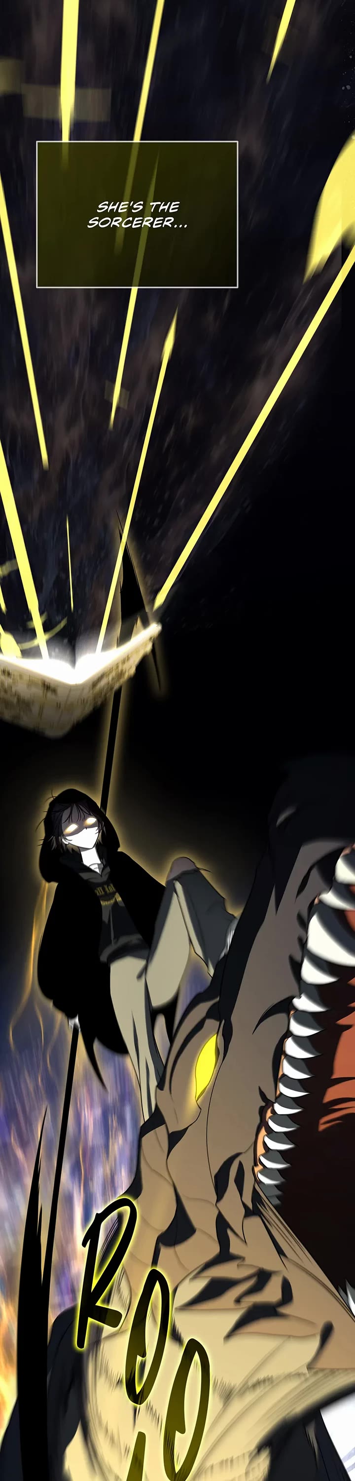 A Ranker's Guide to The Good Life Chapter 45 page 28 - Chapter 45