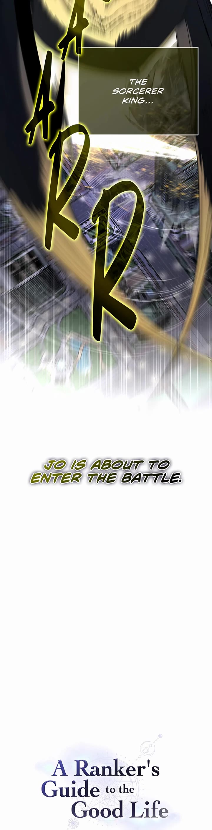 A Ranker's Guide to The Good Life Chapter 45 page 29 - Chapter 45