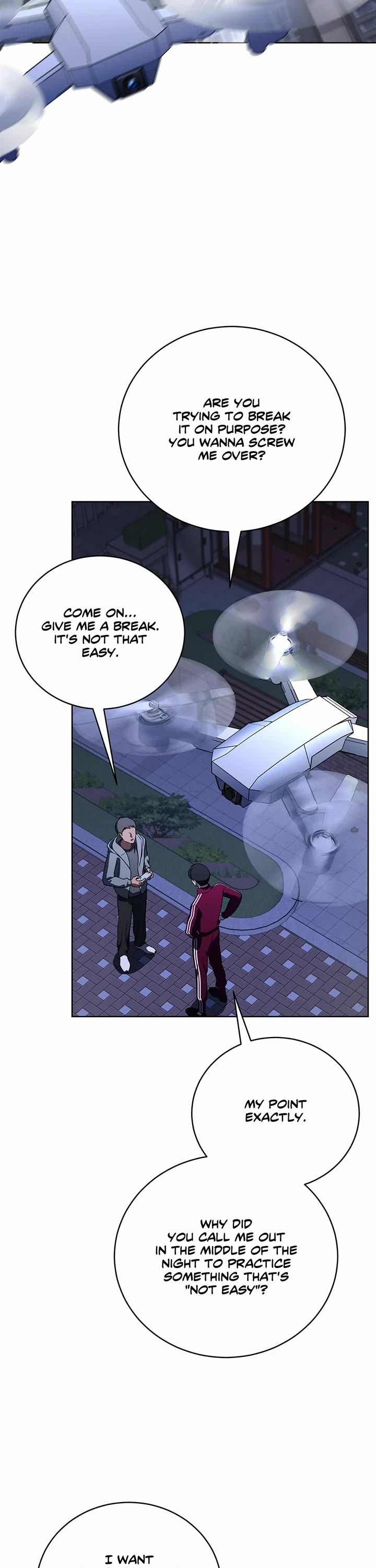 A Ranker's Guide to The Good Life Chapter 45 page 31 - Chapter 45