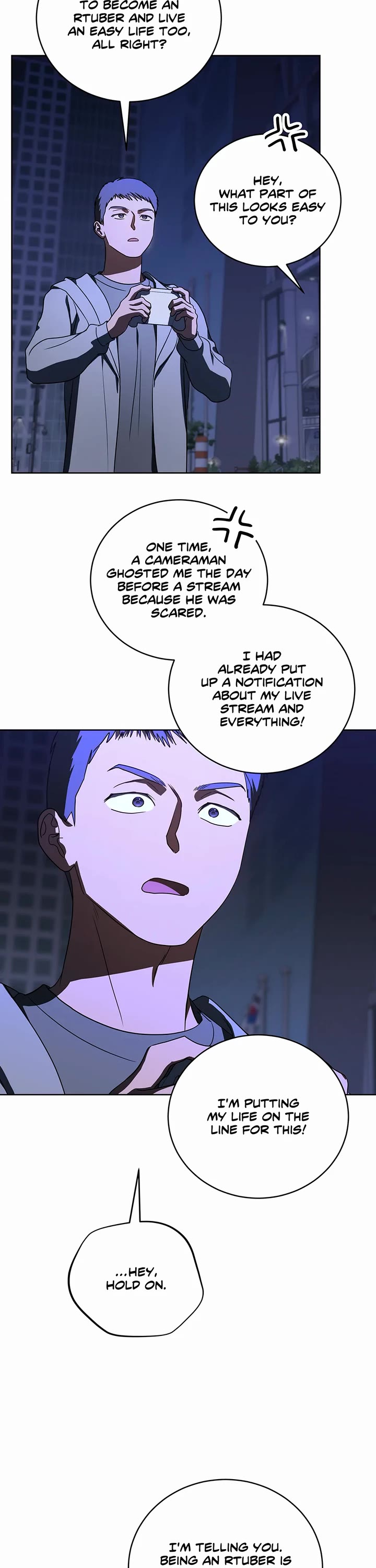 A Ranker's Guide to The Good Life Chapter 45 page 32 - Chapter 45