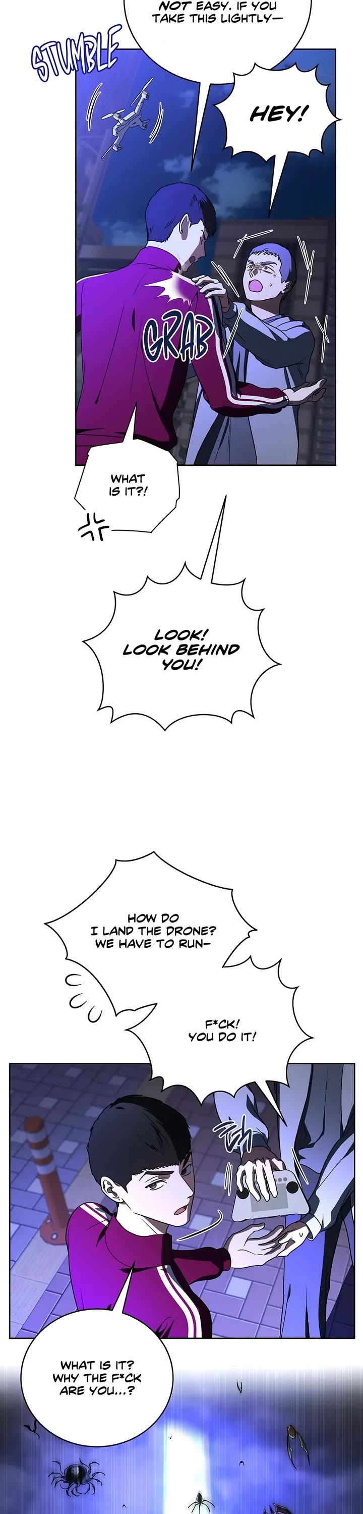 A Ranker's Guide to The Good Life Chapter 45 page 33 - Chapter 45