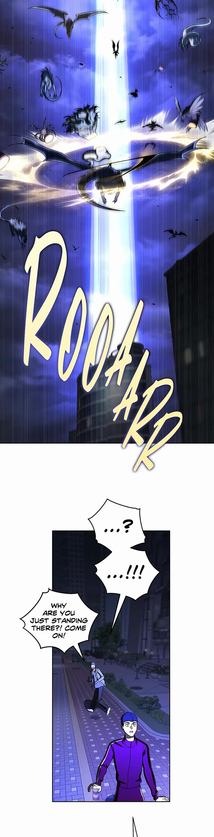 A Ranker's Guide to The Good Life Chapter 45 page 34 - Chapter 45