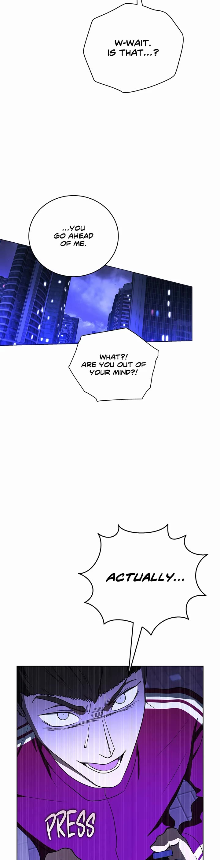 A Ranker's Guide to The Good Life Chapter 45 page 35 - Chapter 45
