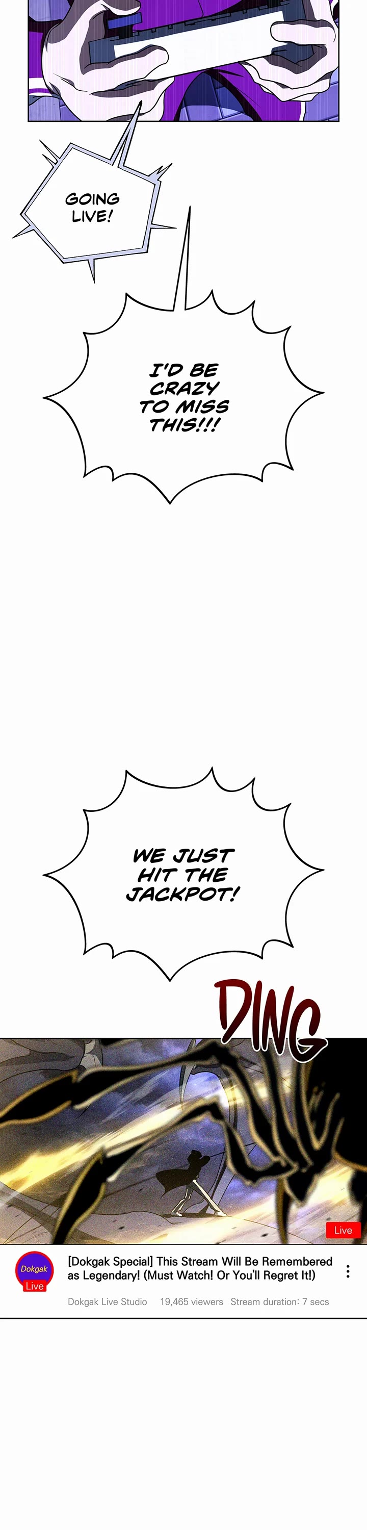A Ranker's Guide to The Good Life Chapter 45 page 36 - Chapter 45