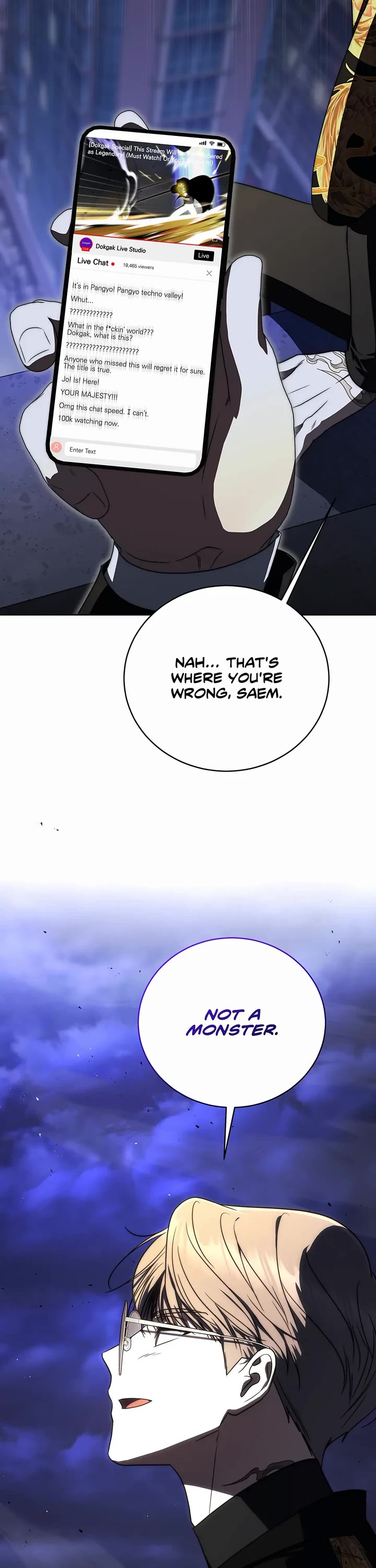 A Ranker's Guide to The Good Life Chapter 45 page 42 - Chapter 45