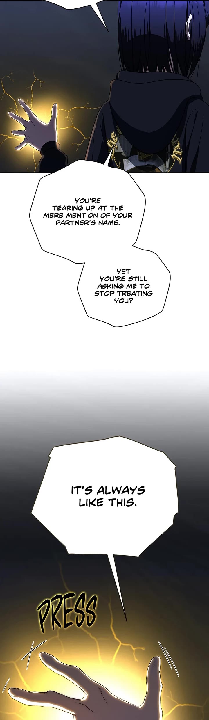A Ranker's Guide to The Good Life Chapter 45 page 5 - Chapter 45